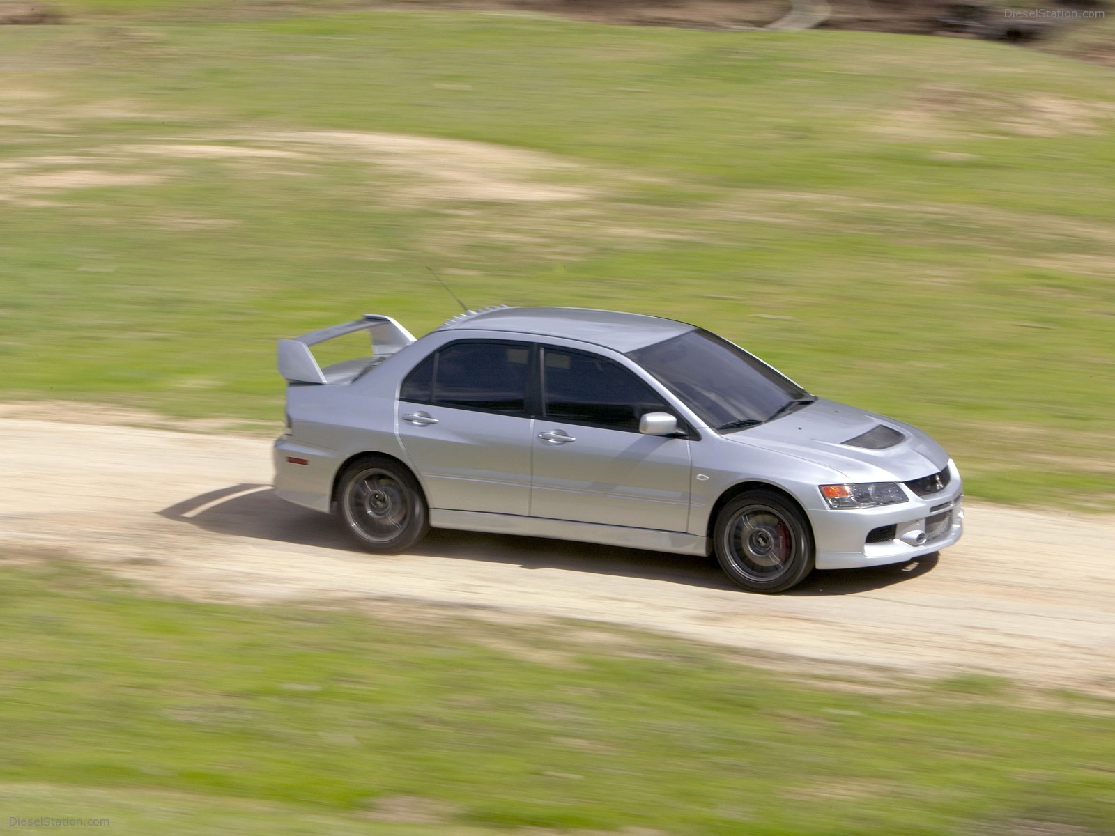 Mitsubishi Lancer EVO IX MR